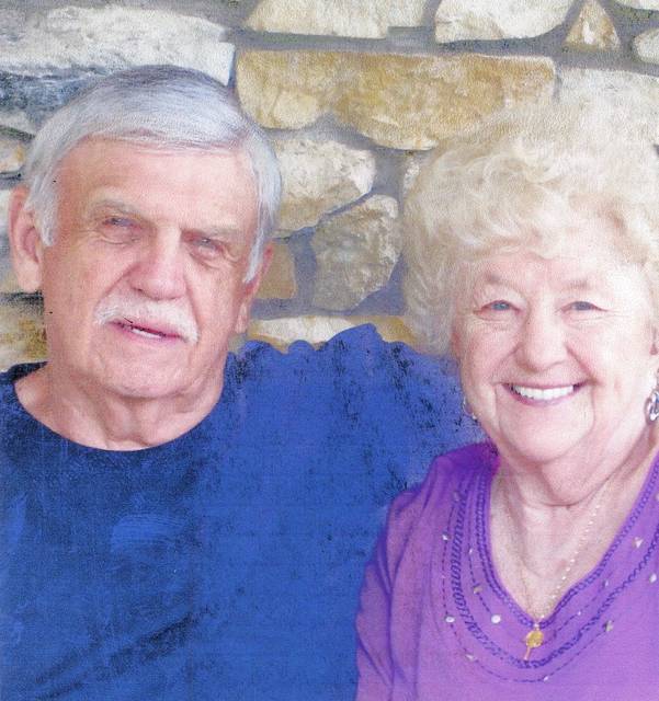 The Janiczeks celebrate 45th anniversary