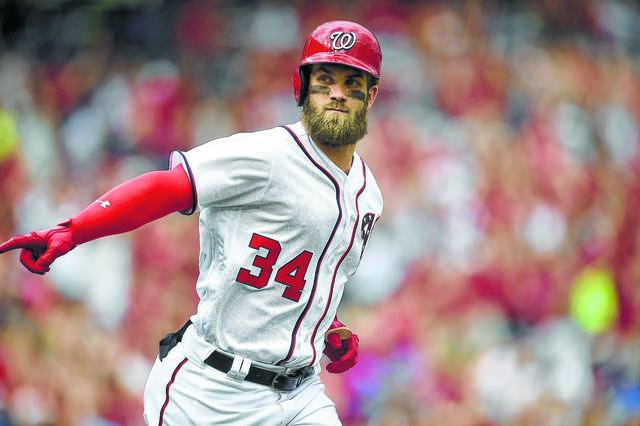 Phillies need Bryce Harper or Manny Machado to win the offseason and the NL East