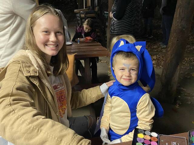 Saint Jude School/Parish holds a Harvest Fest